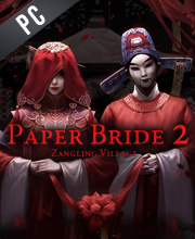 Paper Bride 2 Zangling Village