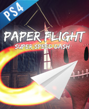 Paper Flight Super Speed Dash