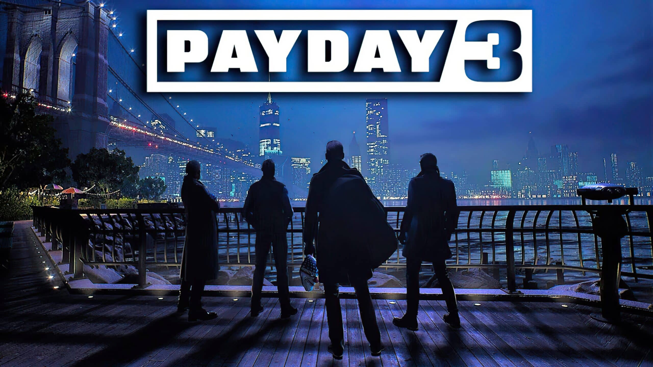 Payday 2 Crossplay - What to Know About Cross-Platform