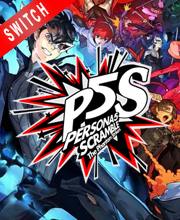 Persona 5 Strikers - SWITCH —