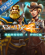 Pinball FX2 VR Season 1 Pack