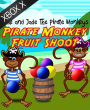 Pirate Monkey Fruit Shoot
