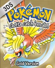 pokemon gold ds game