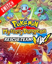 Nintendo / Pokémon Pokemon Mystery Dungeon: Rescue Team Dx (input version:  Beimi)-Switch 
