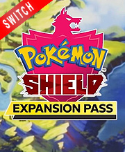 NINTENDO Pokemon Sword & Pokemon Shield Expansion Pass (Digital Download)  for Nintendo Switch