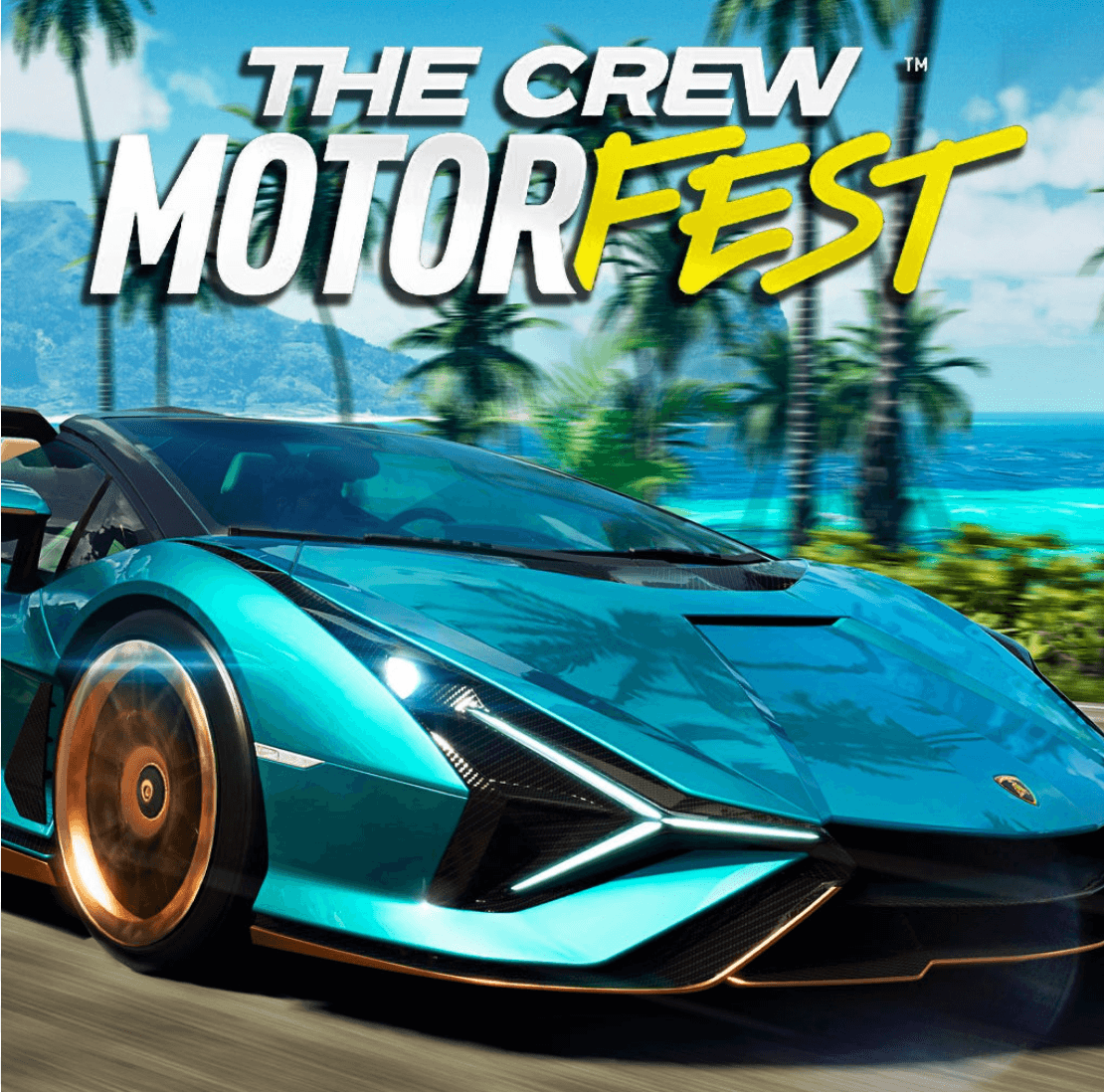 gamescom - The Crew Motorfest ONL Trailer