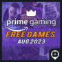 Free Games On Amazon Prime Gaming for August 2023