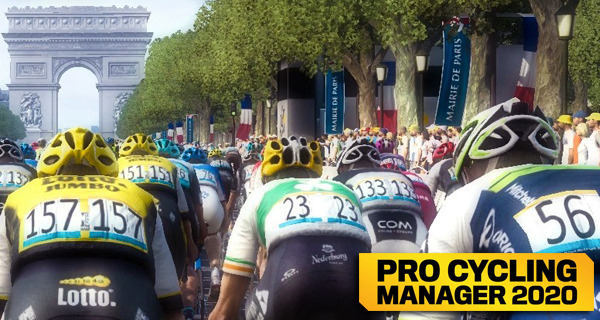Pro Cycling  Manager 2020