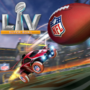 Rocket League Super Bowl LVII Celebration