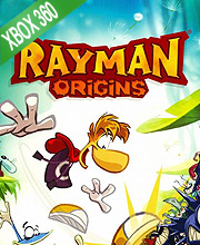 ANÁLISE: Rayman Origins (Xbox 360)