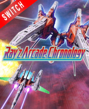 Ray’z Arcade Chronology
