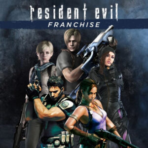 Save 60% on Resident Evil Re:Verse on Steam