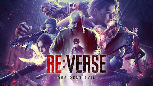 purchase Resident Evil Re:Verse