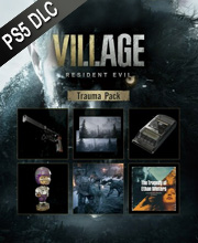 Resident evil village trauma pack что это