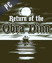 return of the obra dinn switch price