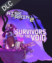 Risk of Rain 2 Survivors of the Void