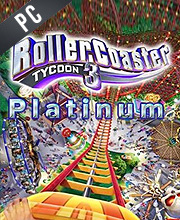 Rollercoaster Tycoon 3: Platinum [Download]