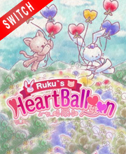 Ruku’s Heart Balloon