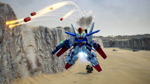 SD Gundam Battle Alliance demo