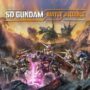 SD Gundam Battle Alliance Trailer and Demo Revealed