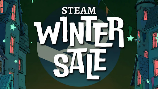 Steam Winter Sale Date