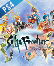 saga frontier remastered magic