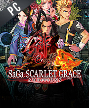 SaGa Scarlet Grace Ambitions