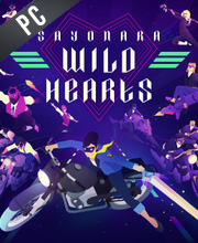 sayonara wild hearts cards