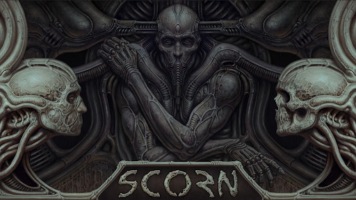 Scorn Game Release Date
