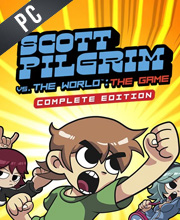 Scott Pilgrim vs The World The Game