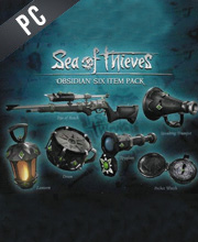 Sea of thieves obsidian pack как получить