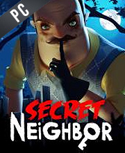 secret neighbor release date