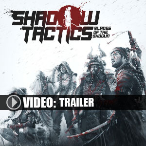 shadow tactics blades of the shogun cheats