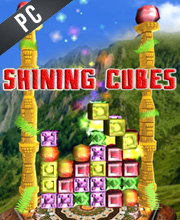 Shining Cubes