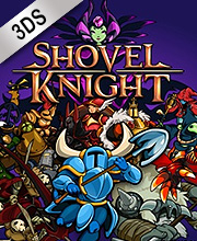 shovel knight 3ds rom
