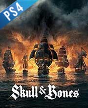 skull and bones ps4 release date
