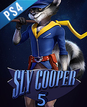 Sly Cooper 5 Ps4 Digital & Box Price Comparison