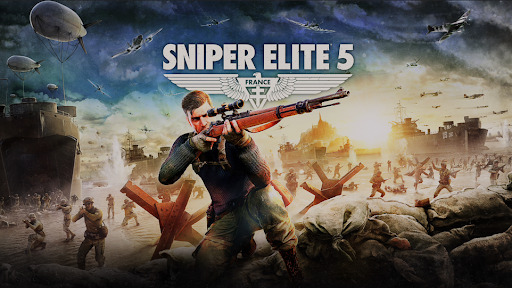 purcahse Sniper Elite 5 game key best price