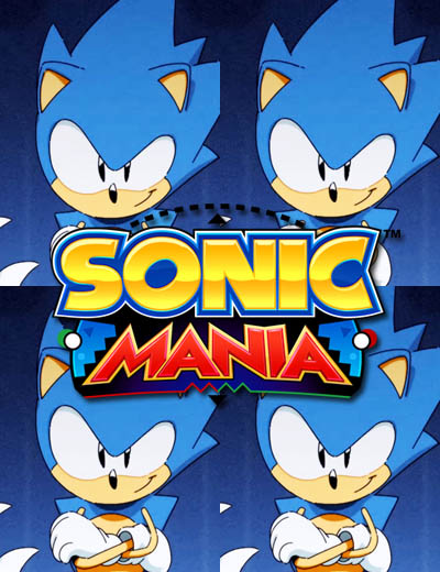 New Sonic Mania Music: Stardust Speeding Zone Act 1
