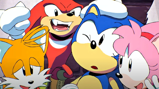 Sonic Origins release date?