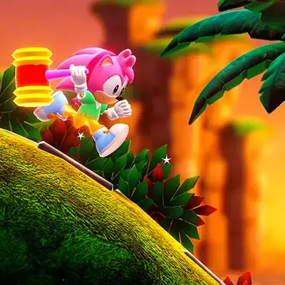 Sonic The Hedgehog Superstars (PS5) au meilleur prix - Comparez