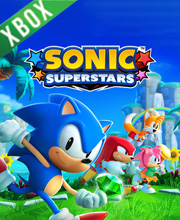 Sonic Superstars Xbox Comparison One Price