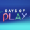 Days of Play by Sony Starts This Week