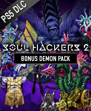 Soul Hackers 2 Bonus Demon Pack