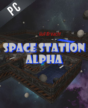 Space Station Alpha
