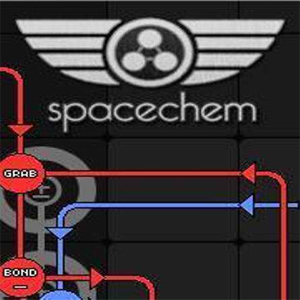 spacechem more than machine