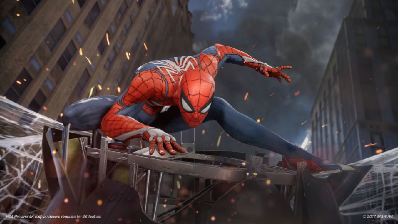 orange periode spændende Spider-Man PS4 Code Price Comparison