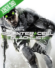 Splinter Cell Blacklist
