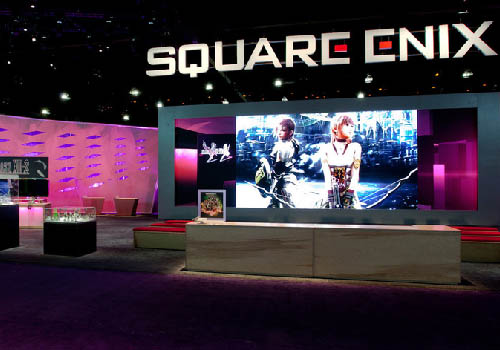 Square Enix at Gamescom 2016
