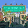 Steam Spring Sale Now Live